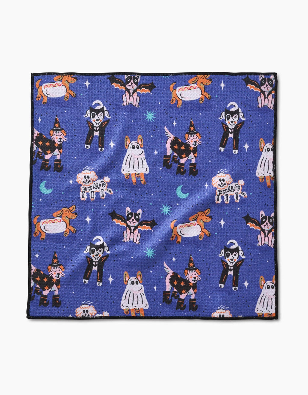 Halloween Hounds Paw Towel