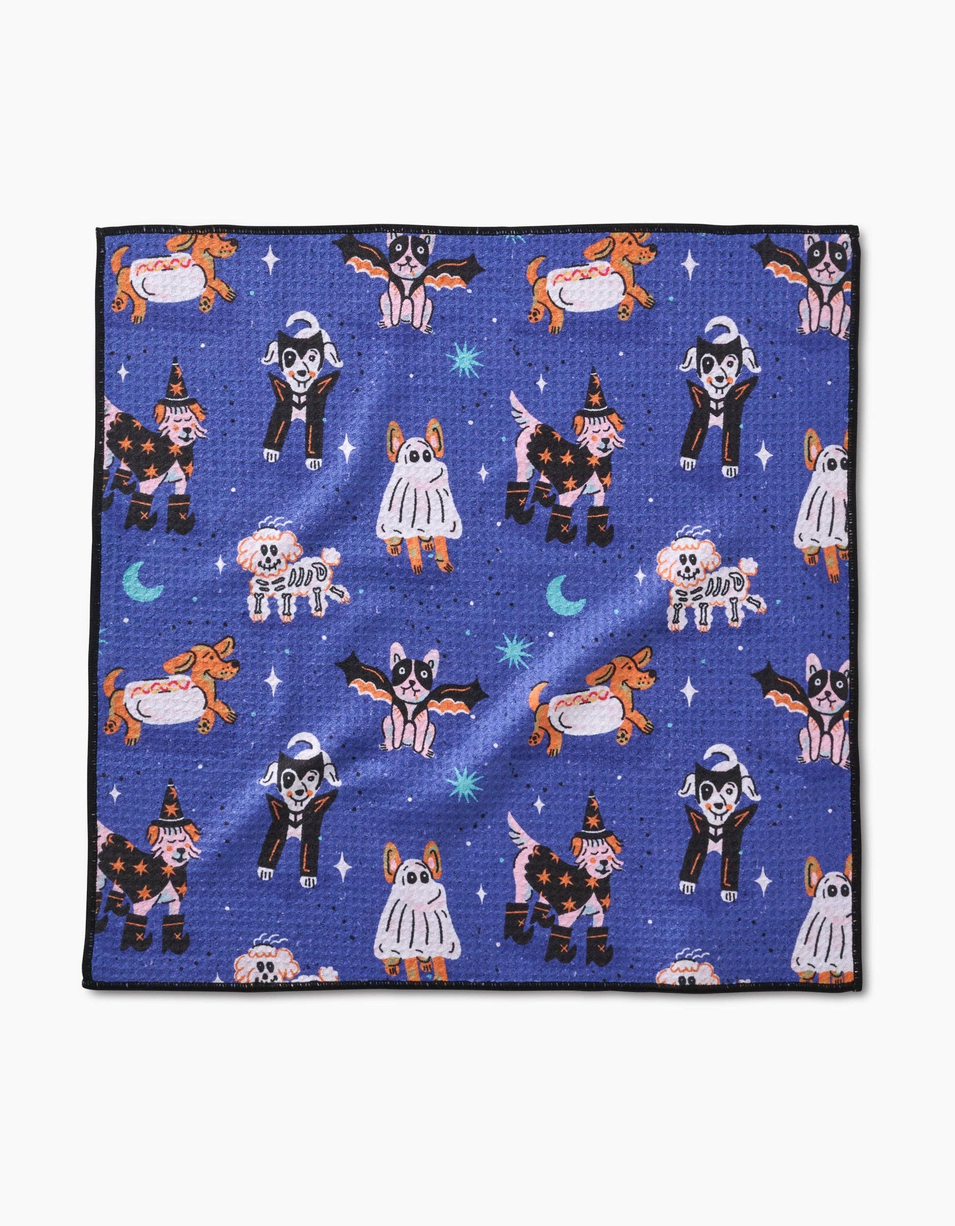 Halloween Hounds Paw Towel