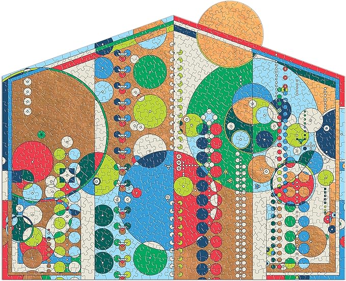 Frank Lloyd Wright Midway Mural