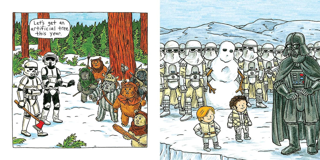 A Vader Family Sithmas