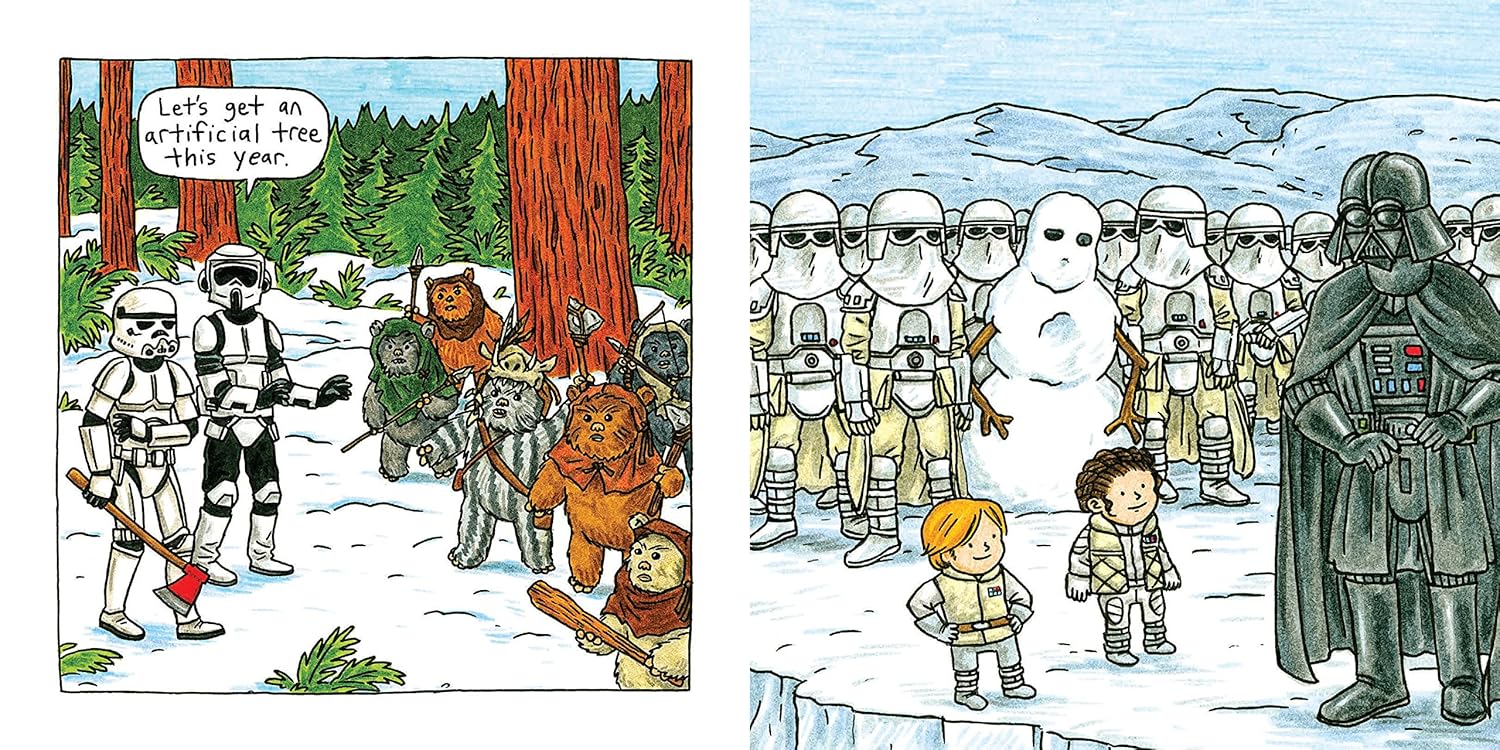 A Vader Family Sithmas