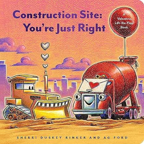 Construction Site: You're Just Right