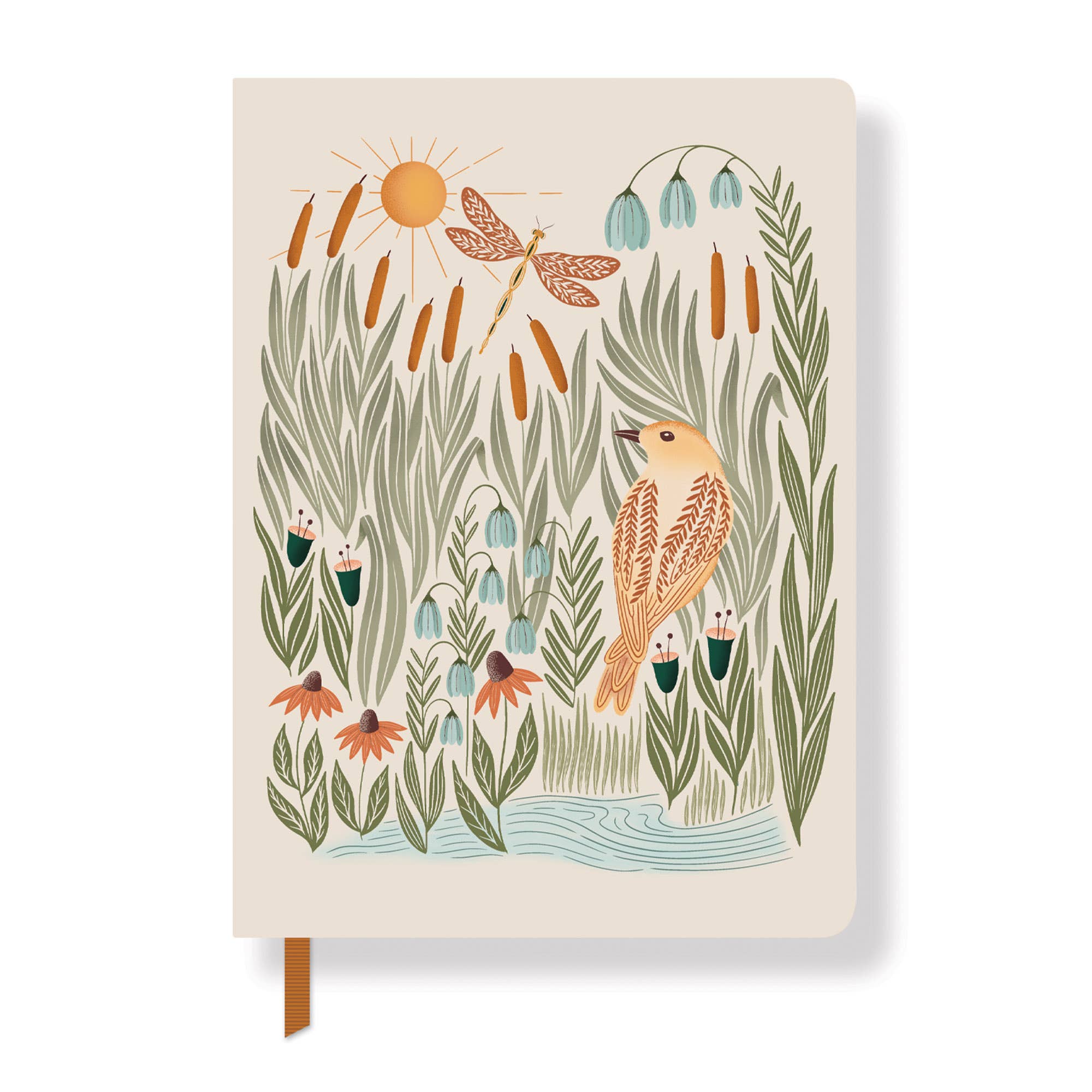 Riverbank Small Paperback Journal