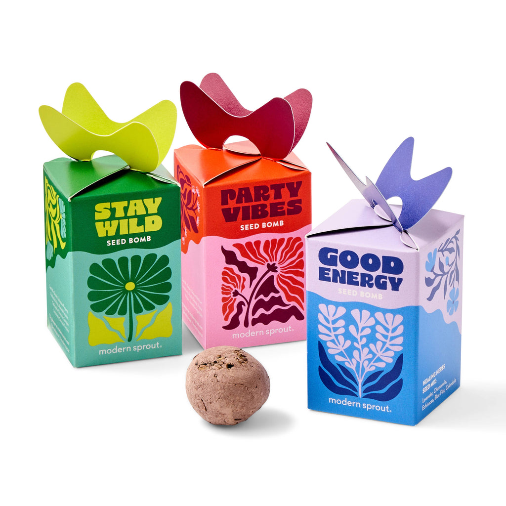 Stay Wild Seed Bomb Refresh (Singles)