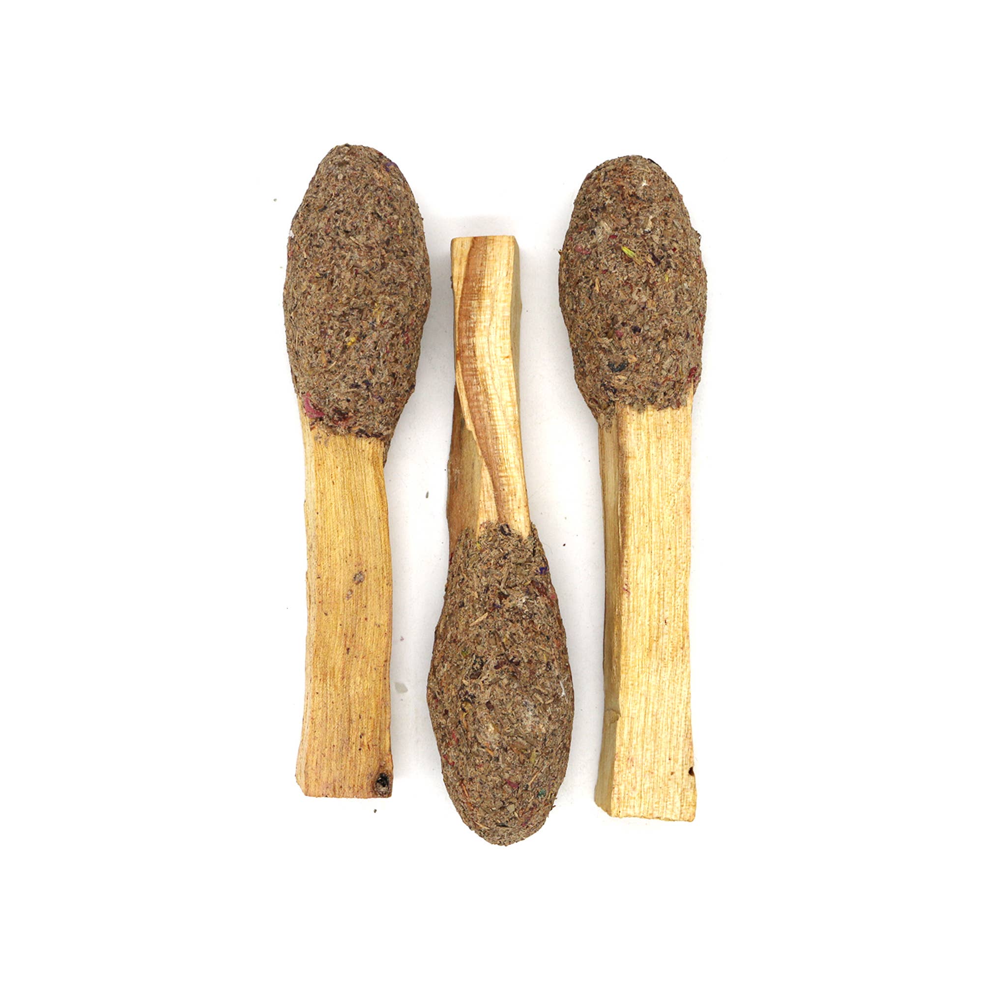 Sage + Palo Santo Pops - Rosemary