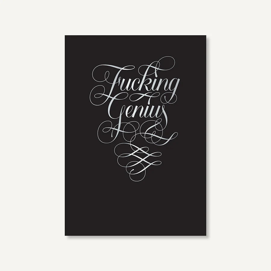 None of Your Damn Business Notebook Collection