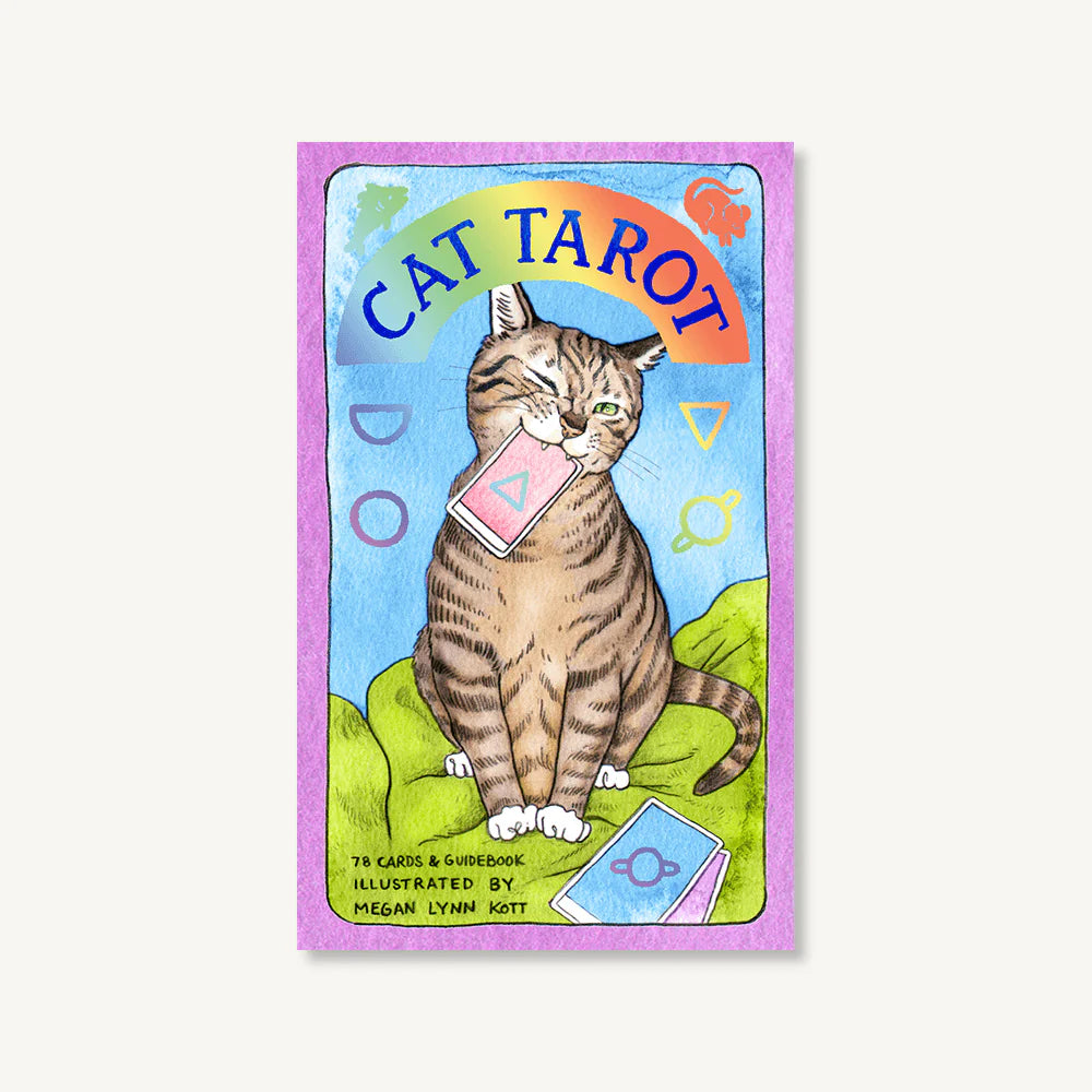 Cat Tarot Cards