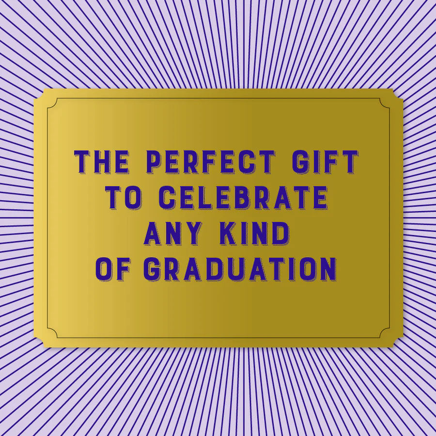 Lucky Tickets for the Graduate