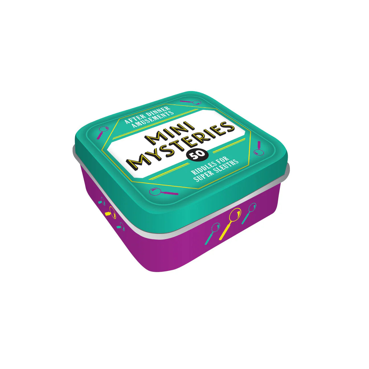 On-The-Go Amusements: Mini Mysteries