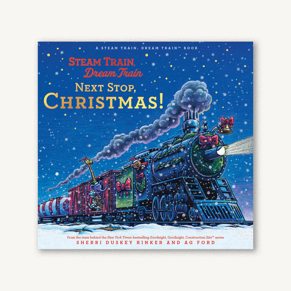 Steam Train, Dream Train - Next Stop, Christmas!