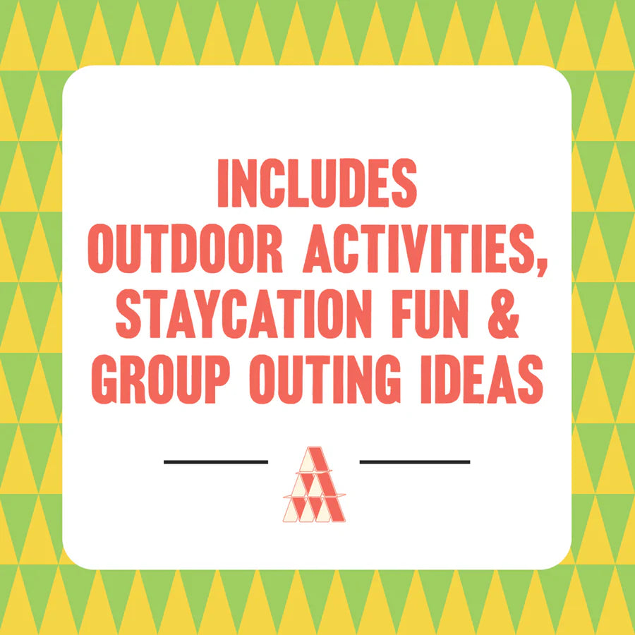 After Dinner Amusements: 50 Activities for Phone-Free Fun