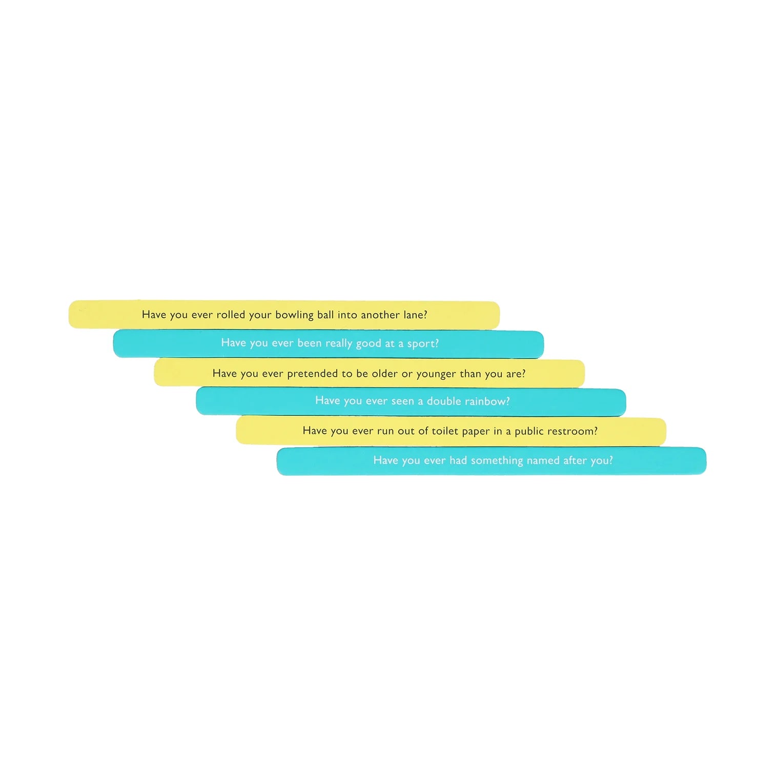 Have you Ever? Family Edition