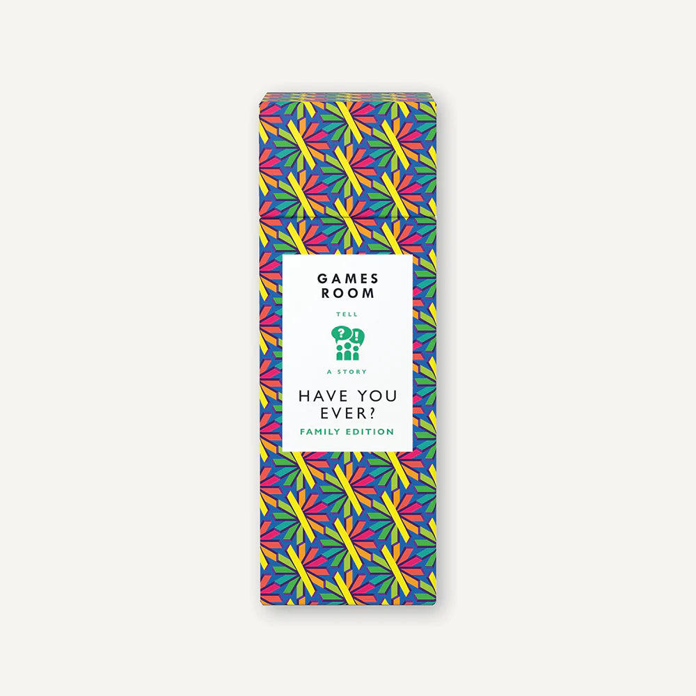 Have you Ever? Family Edition