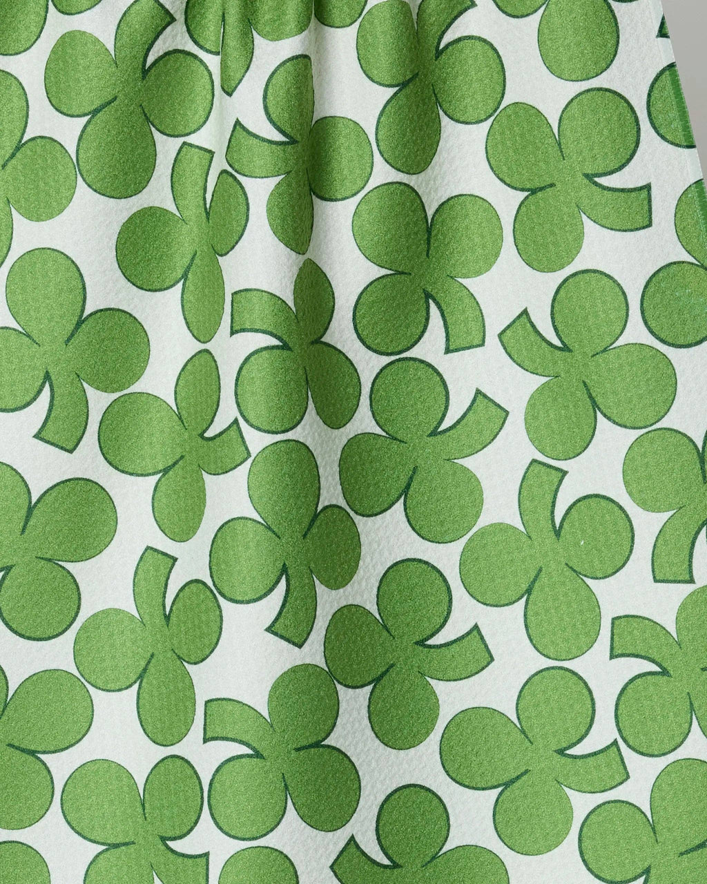 Clover Toss Tea Towel