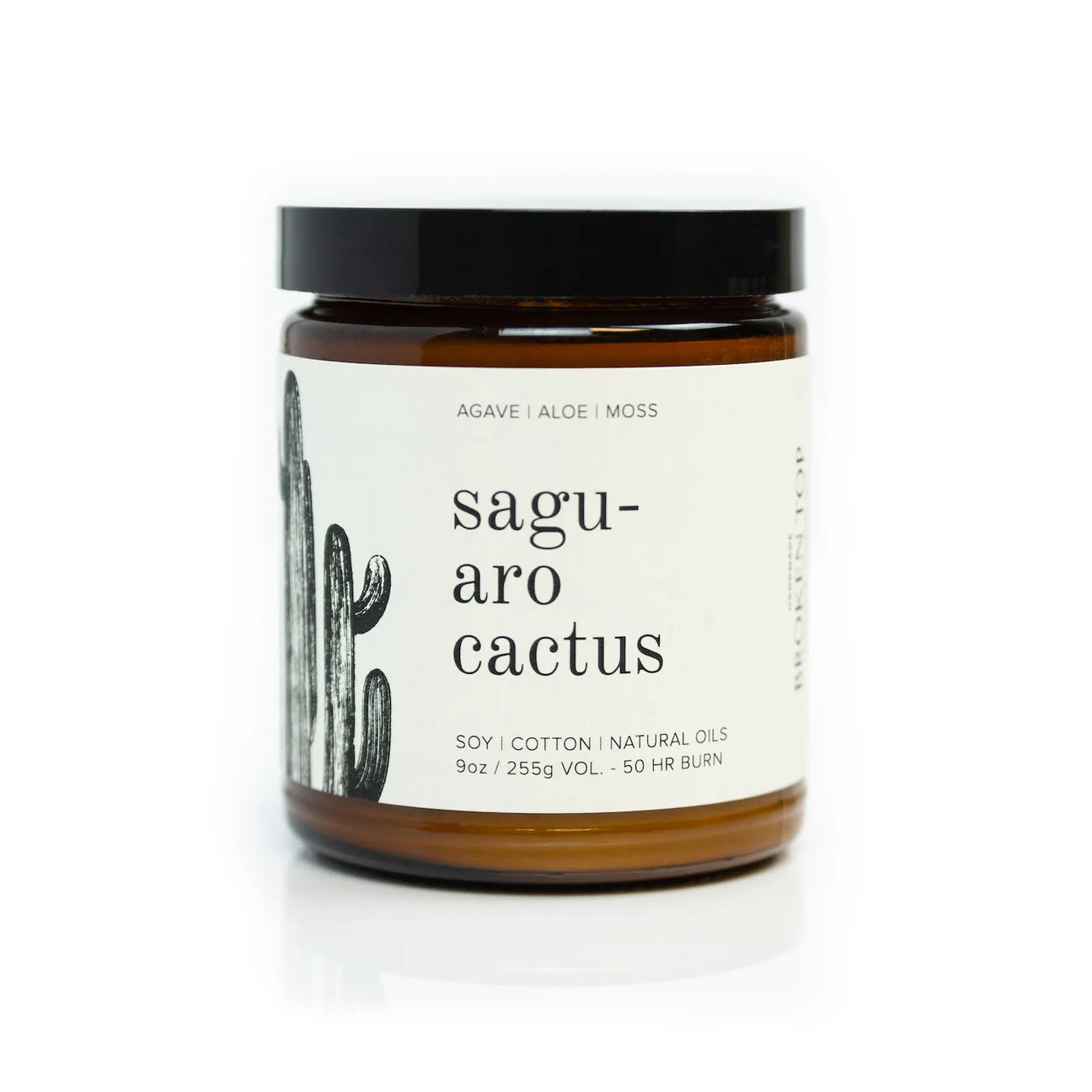 Saguaro cactus 9oz Soy Candle