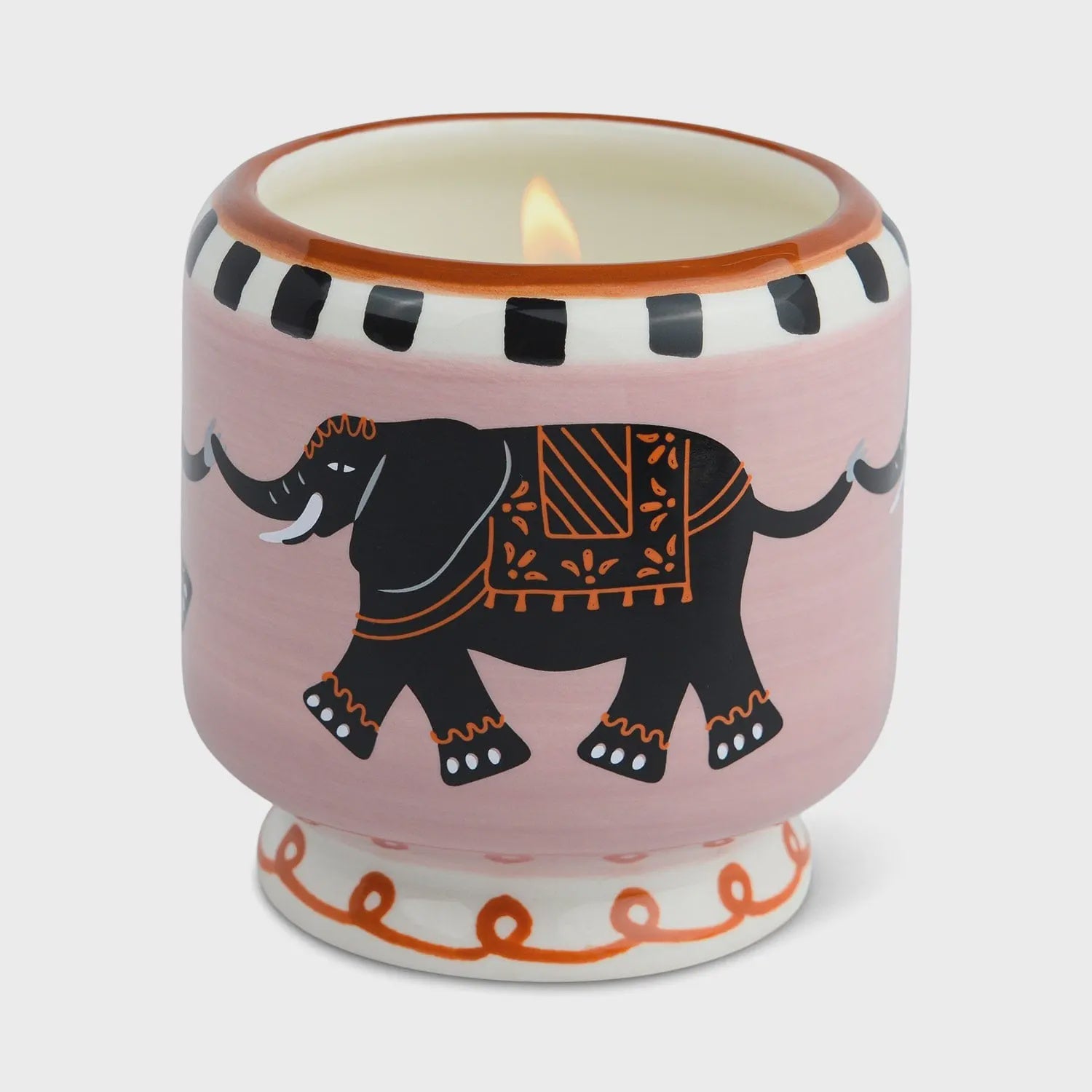 Tobacco & Vanilla - A Dopo 8 oz Candle