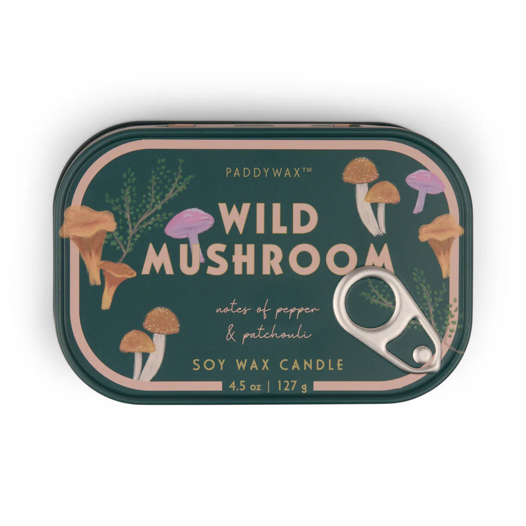 Bistro Wild Mushroom