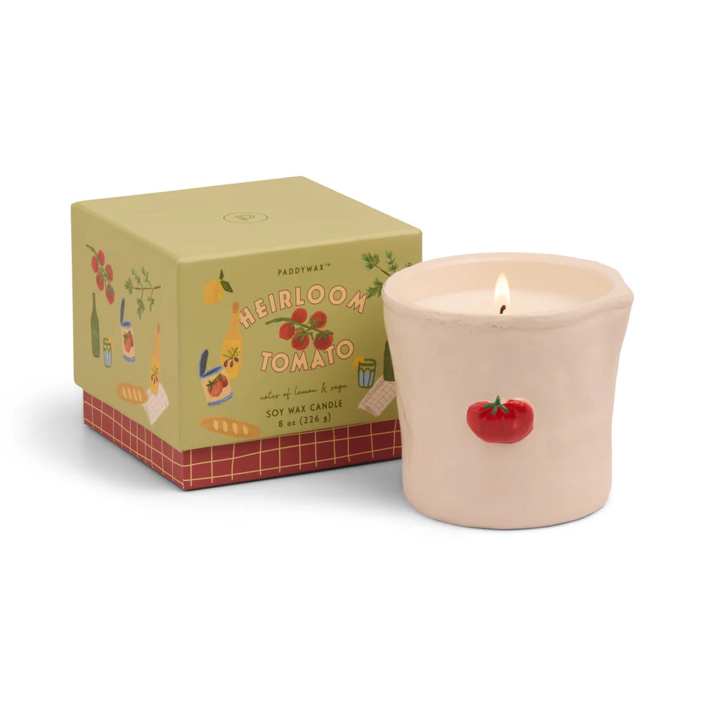 Bistro Heirloom Tomato Candle