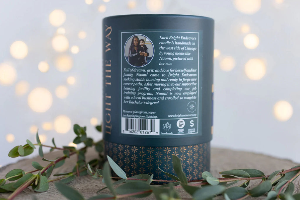 Chicago Under the Stars Fine Fragrance Candle