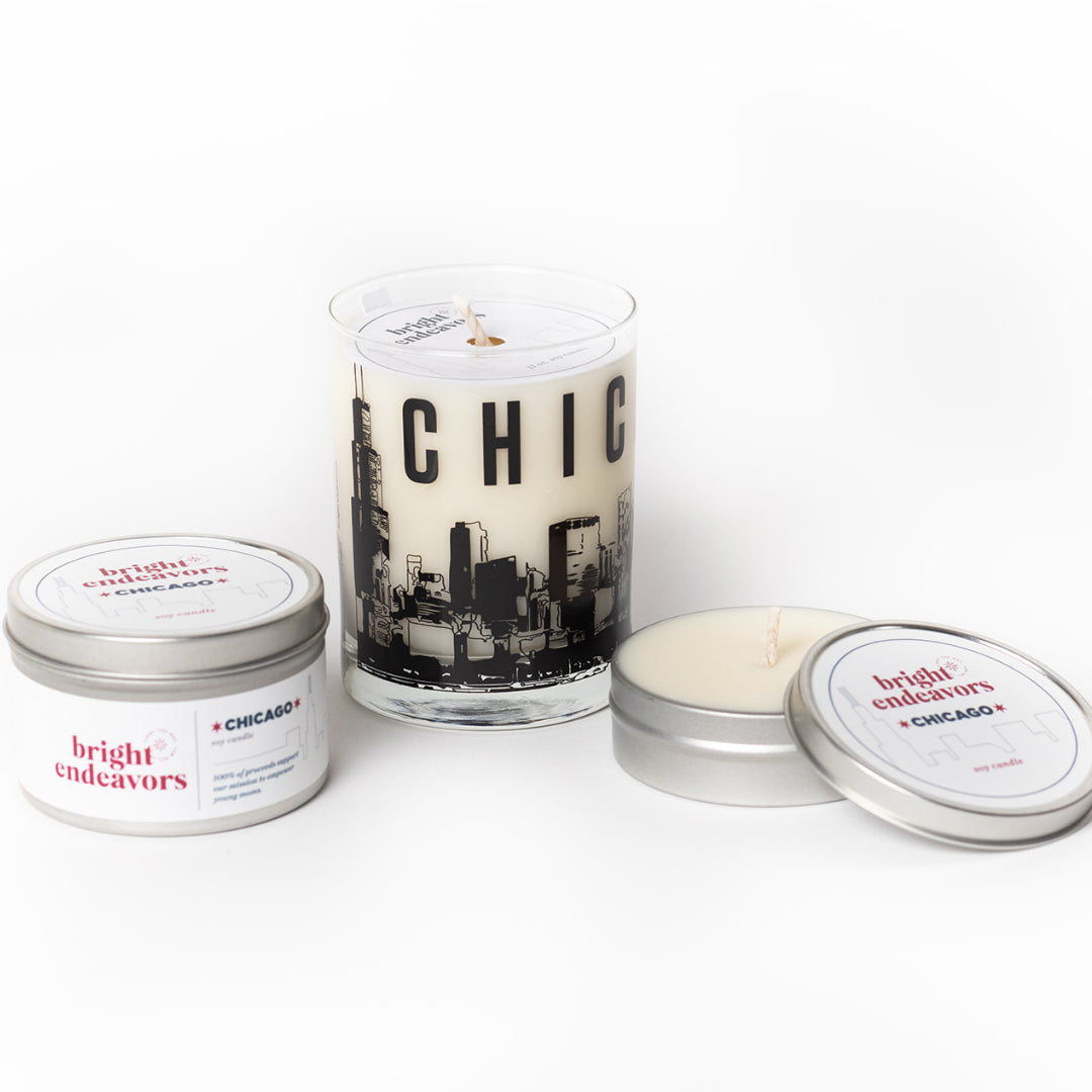 The Chicago Candle