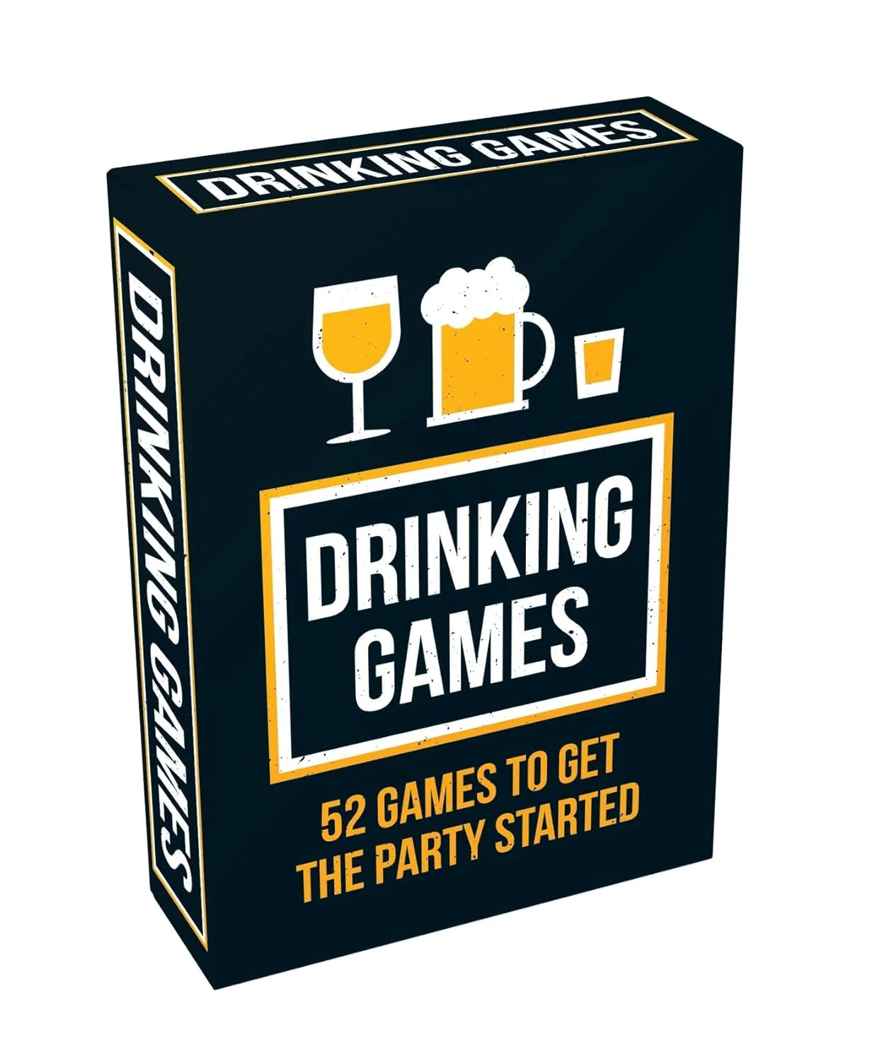 52 Drinking Games