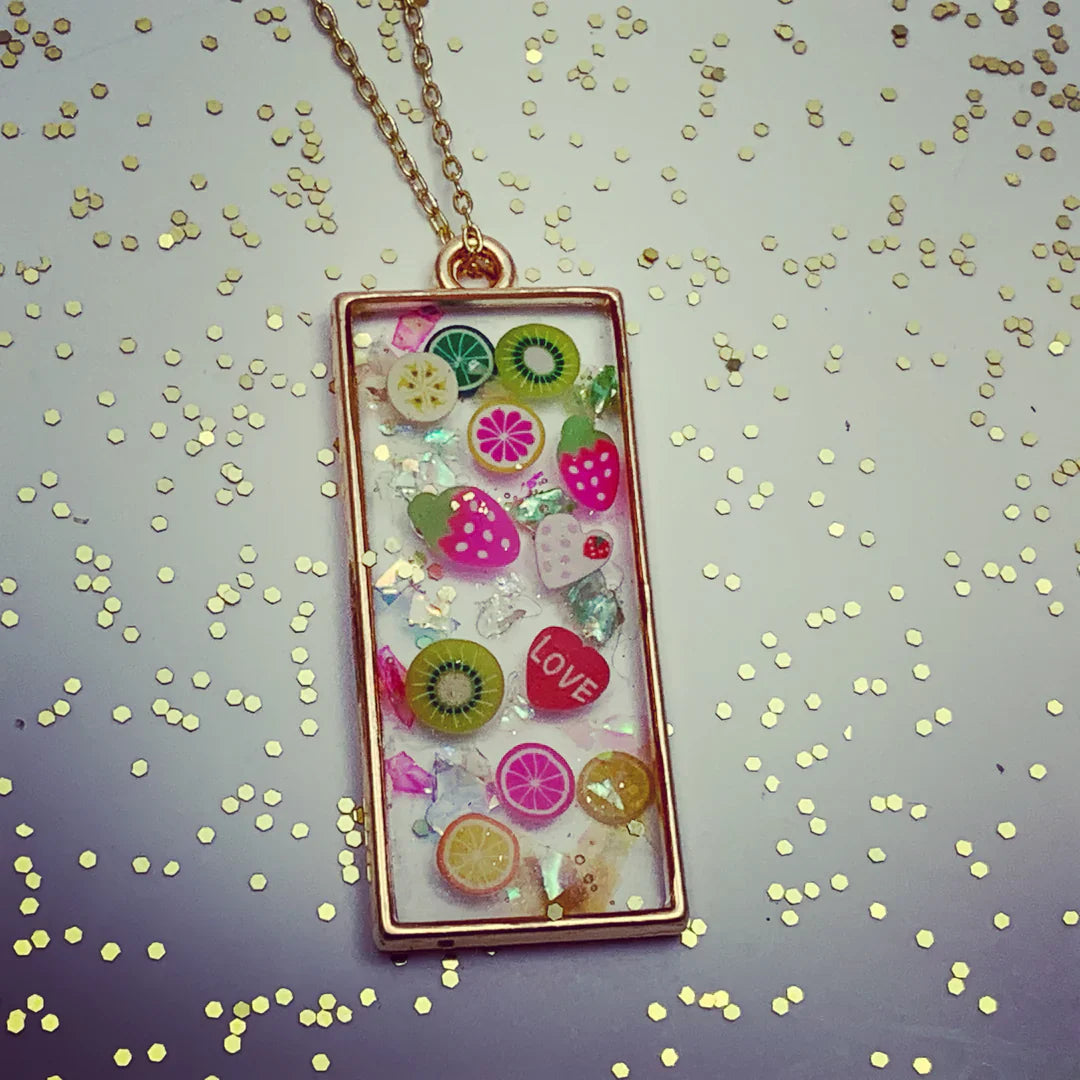 Resin Jewelry Party deposit-Friday June 20 (3-5pm)