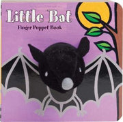 "Little Animals" Finger Puppet Book