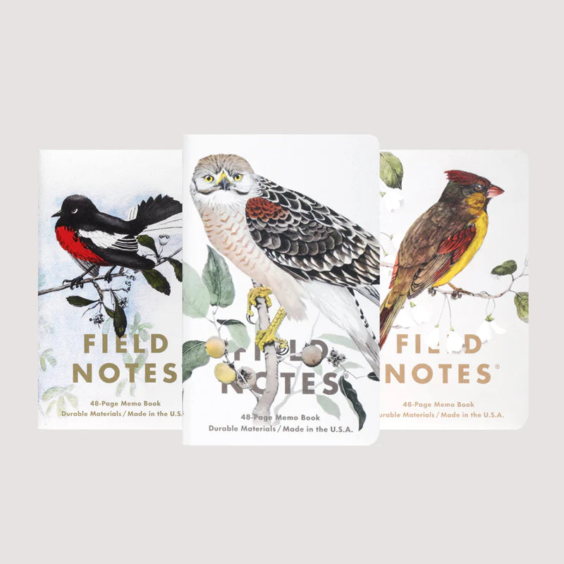 Birds and Trees of North America