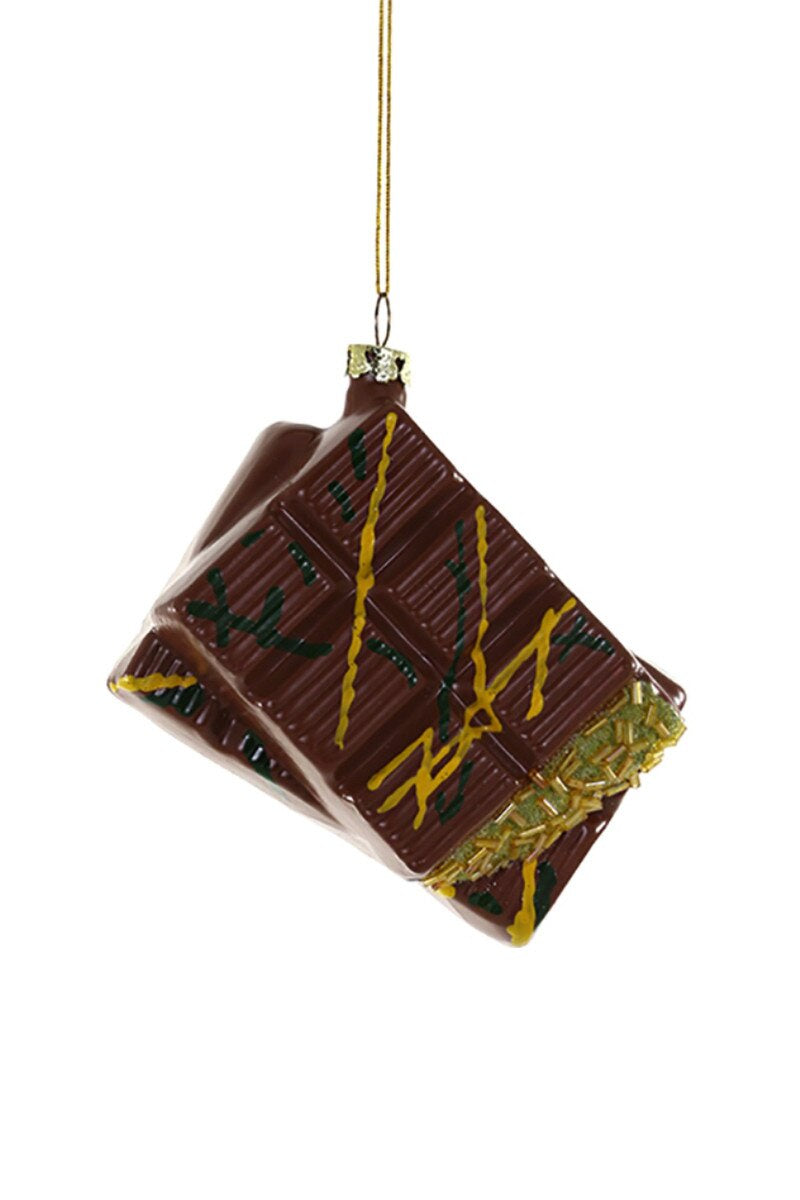 Dubai Chocolate Bar - Ornament