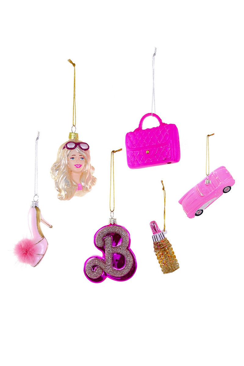 Barbie Ornament