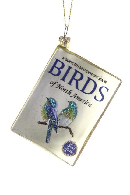 Bird Guide - Ornament