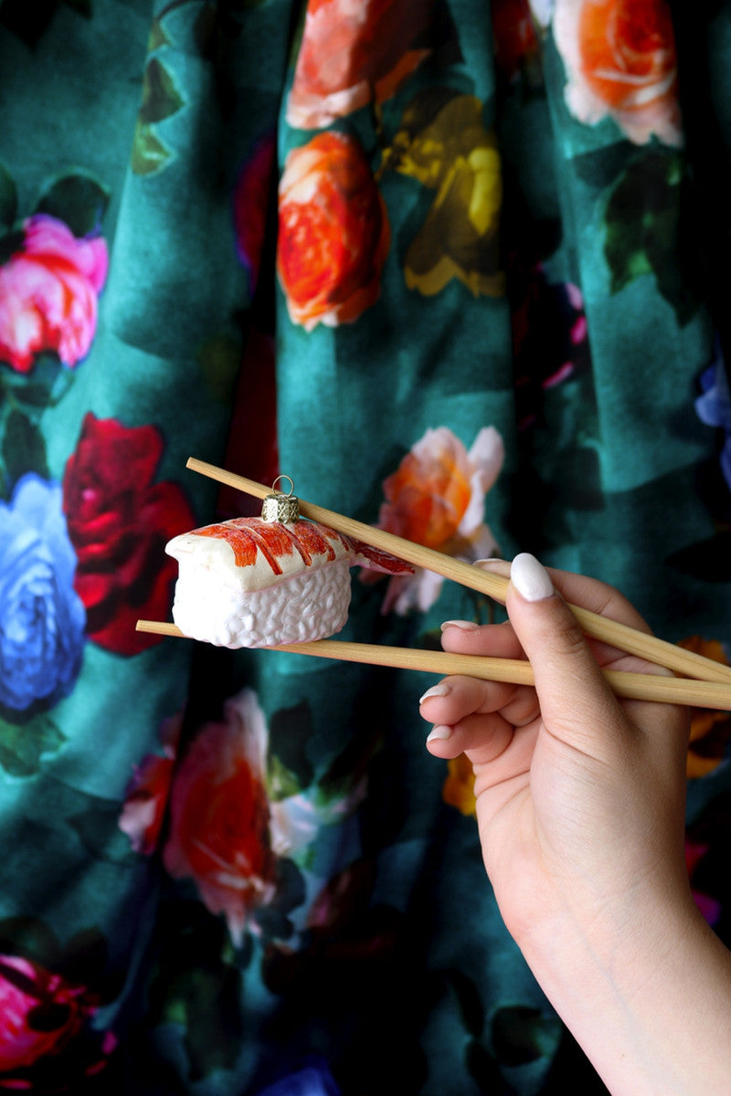 Sushi Ornaments