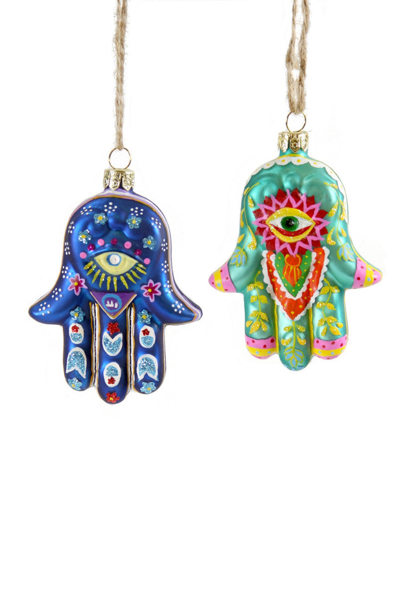 Hand of Fatima Ornament