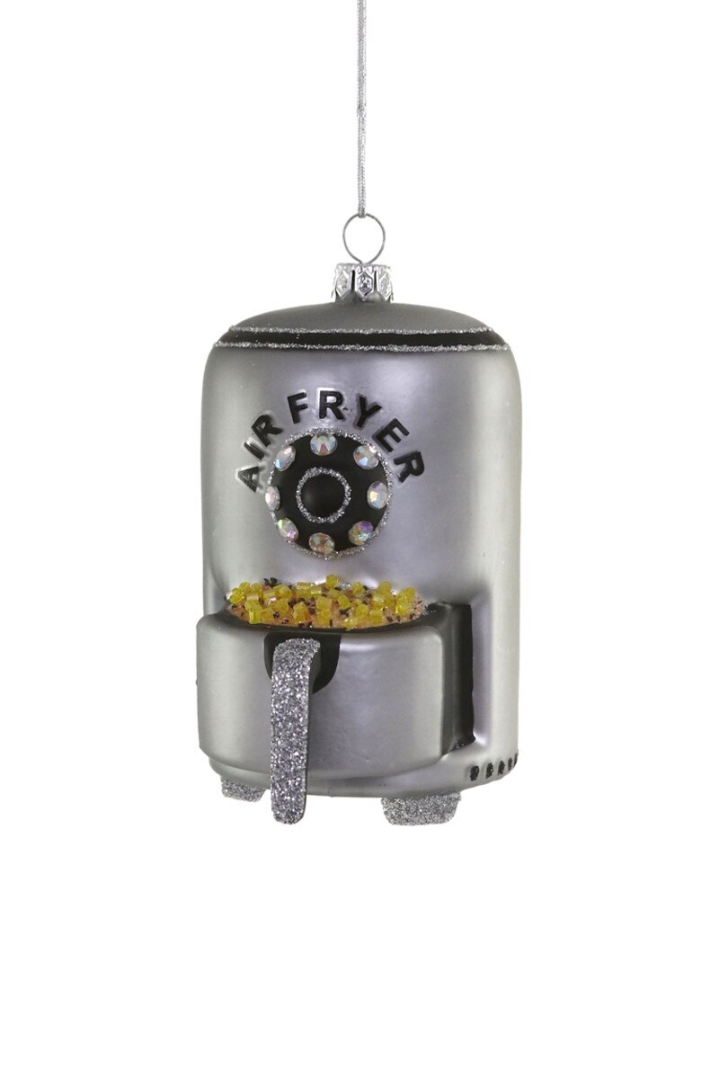 Air fryer - Ornament