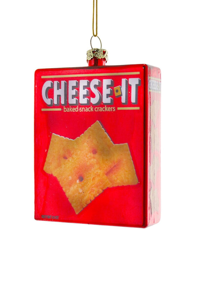 Cheese It Box - Ornament
