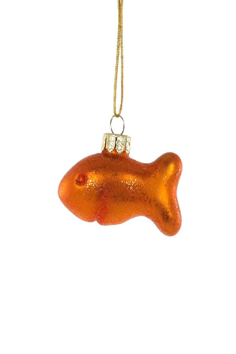 Single Goldfish Cracker - Ornament