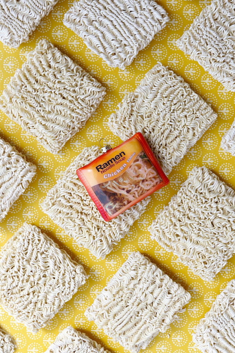 Ramen Packet - Ornament