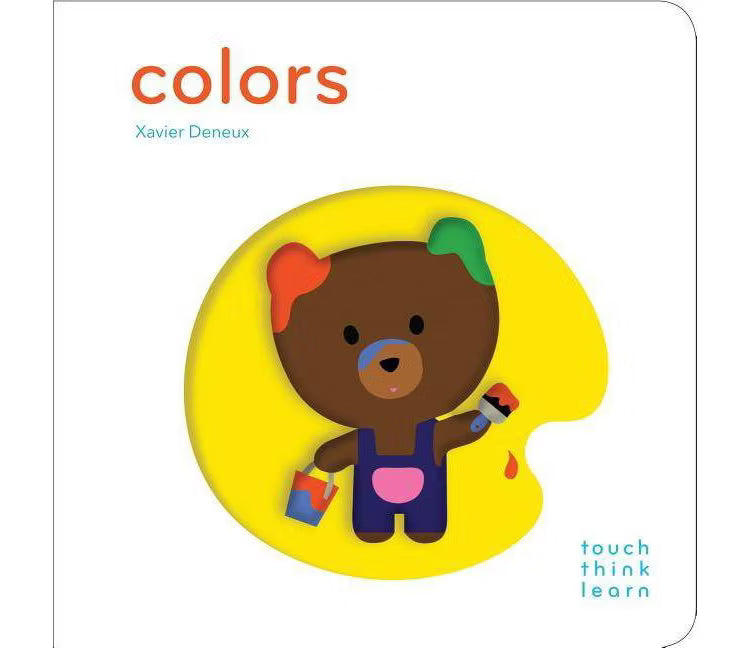 TouchThinkLearn: Colors