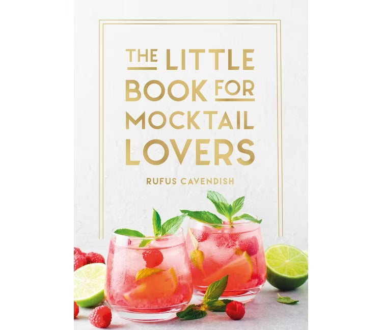 The Little Book For Mocktail Lovers