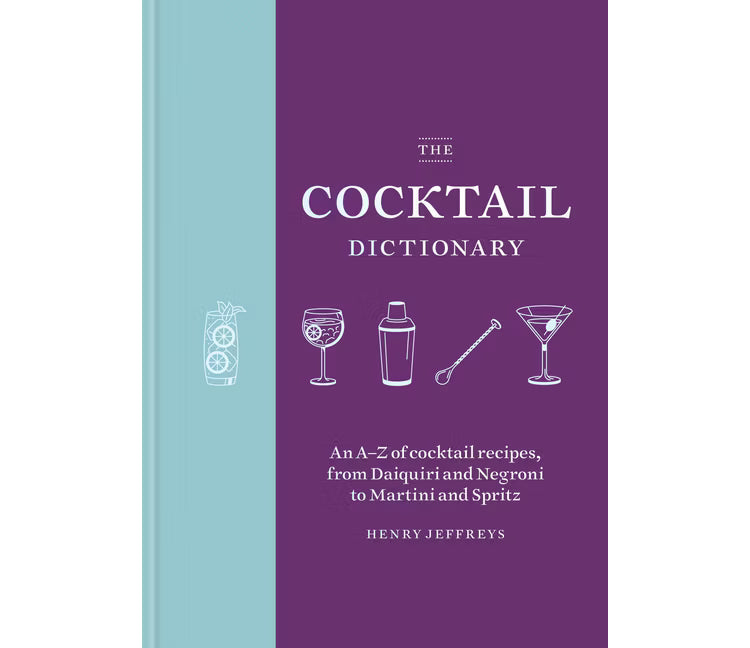 The Cocktail Dictionary