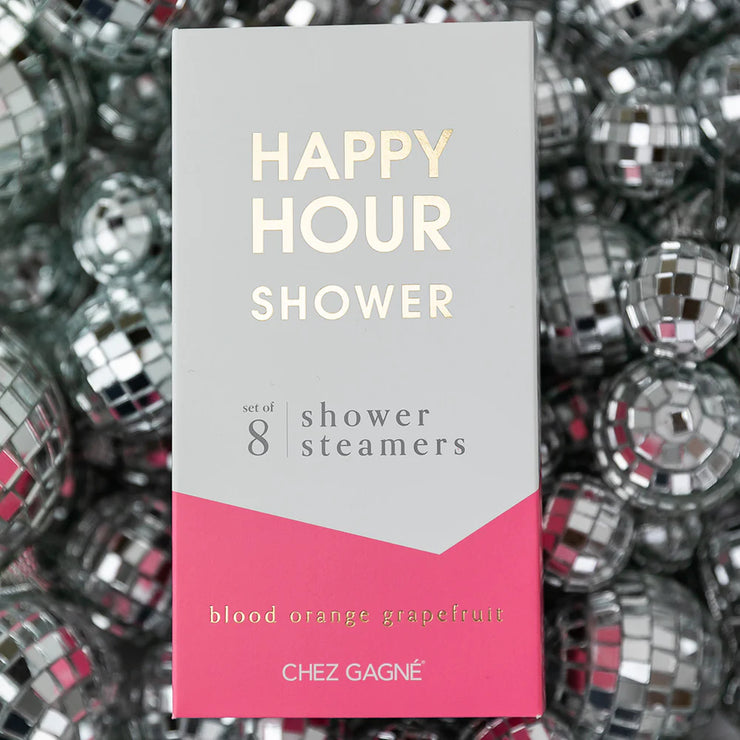 Happy Hour Shower Steamers