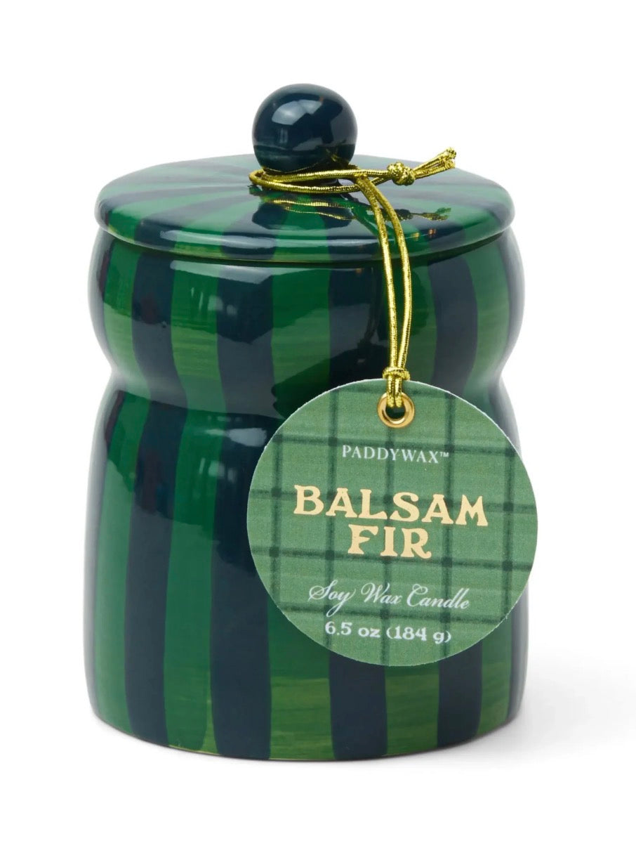 Balsam Fir Cabana Candle