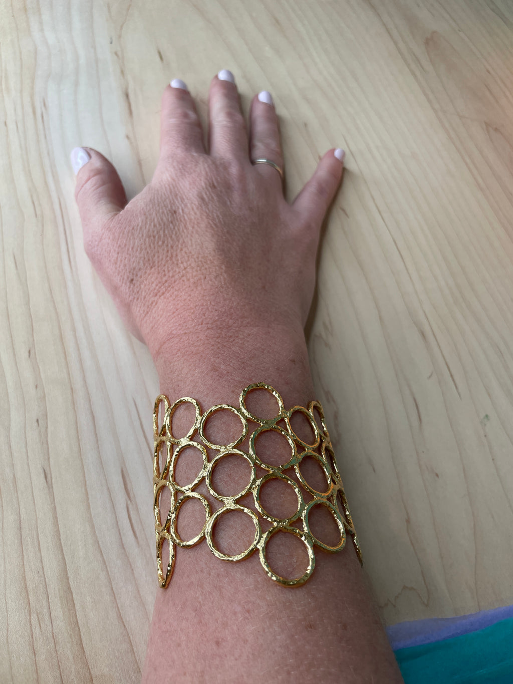 Forodhani Cuff
