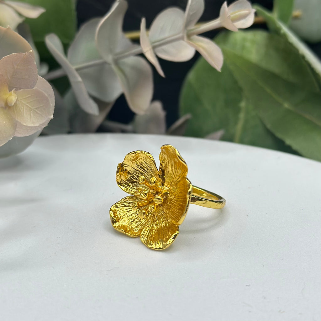 Flower Ring