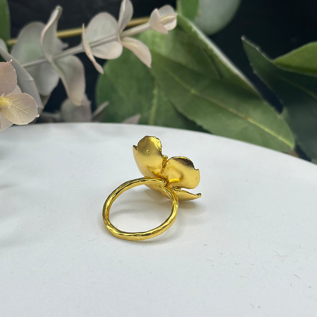 Flower Ring
