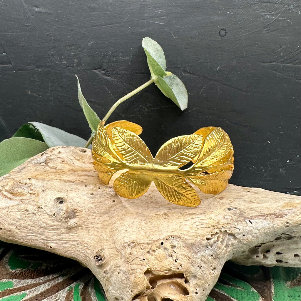 Goddess Bracelet Cuff