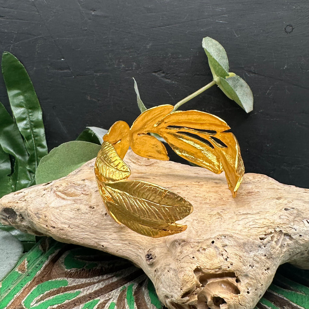 Goddess Bracelet Cuff