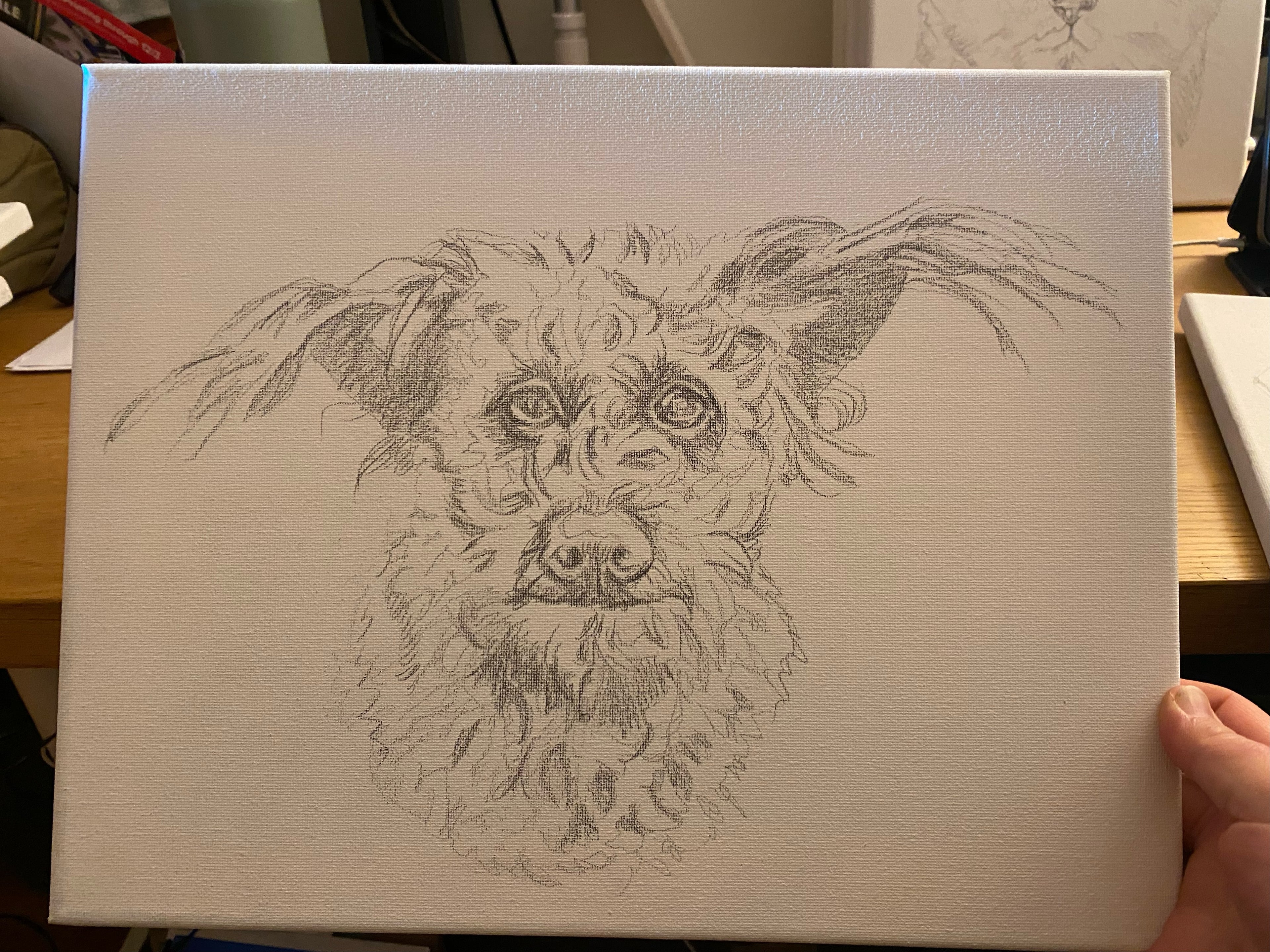 Paint your Pet- Wednesday, August 27th (6-8pm)