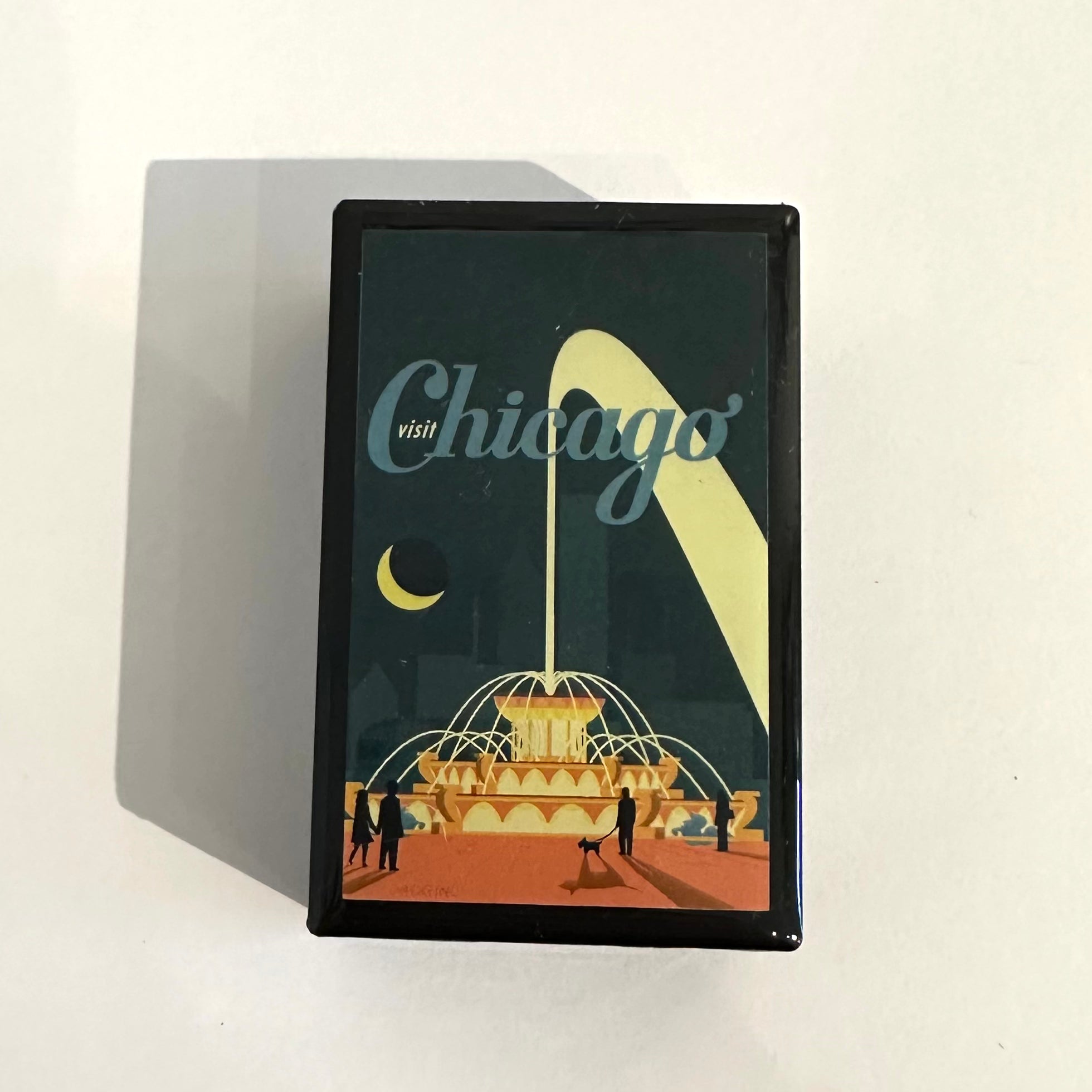 Chicago Match Slide Box