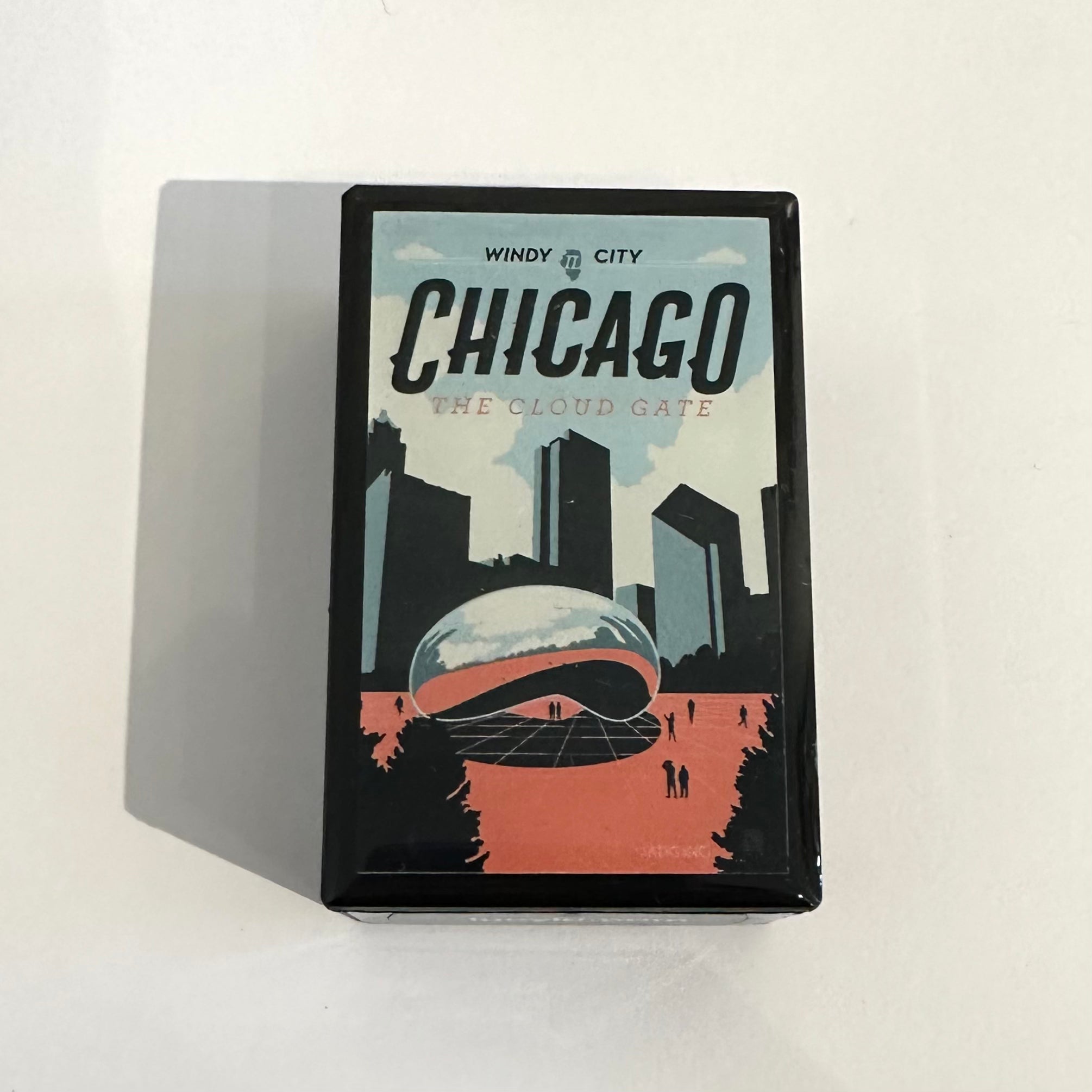 Chicago Match Slide Box